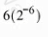 GRE Question 52